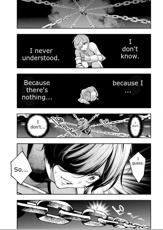 Majo Taisen: 32-nin no Isai no Majo wa Koroshiau Chapter 8 page 31 - 