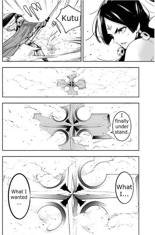 Majo Taisen: 32-nin no Isai no Majo wa Koroshiau Chapter 8 page 32 - 