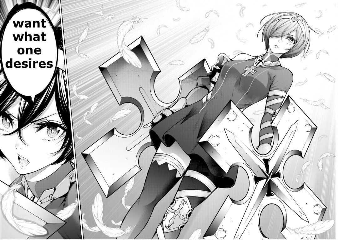 Majo Taisen: 32-nin no Isai no Majo wa Koroshiau Chapter 8 page 33 - 
