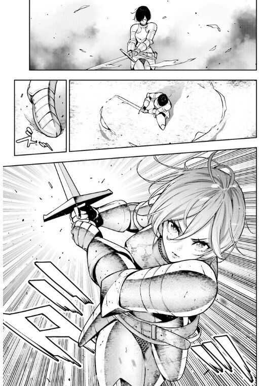 Majo Taisen: 32-nin no Isai no Majo wa Koroshiau Chapter 8 page 6 - 
