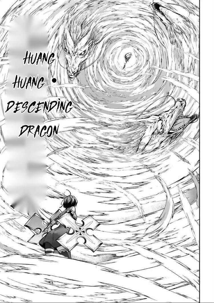 Majo Taisen: 32-nin no Isai no Majo wa Koroshiau Chapter 9 page 20 - 