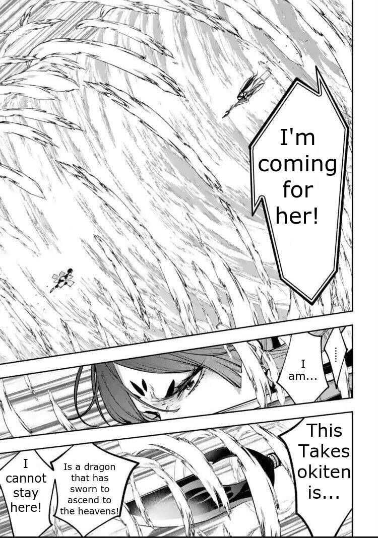 Majo Taisen: 32-nin no Isai no Majo wa Koroshiau Chapter 9 page 22 - 