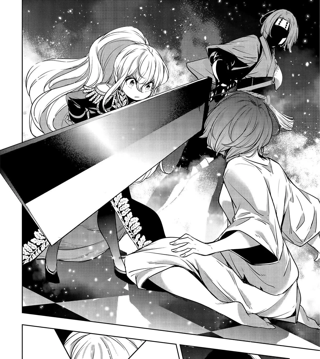 Majo Taisen - The War of Greedy Witches Chapter 1 page 102 - 