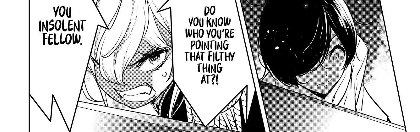 Majo Taisen - The War of Greedy Witches Chapter 1 page 103 - 
