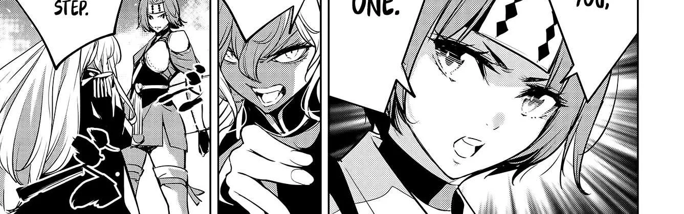Majo Taisen - The War of Greedy Witches Chapter 1 page 105 - 