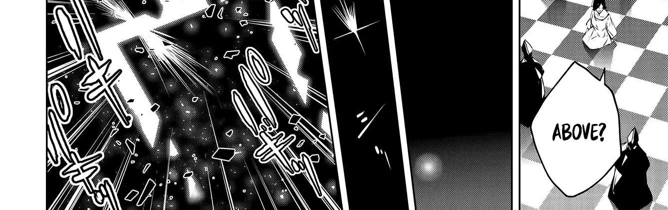 Majo Taisen - The War of Greedy Witches Chapter 1 page 107 - 