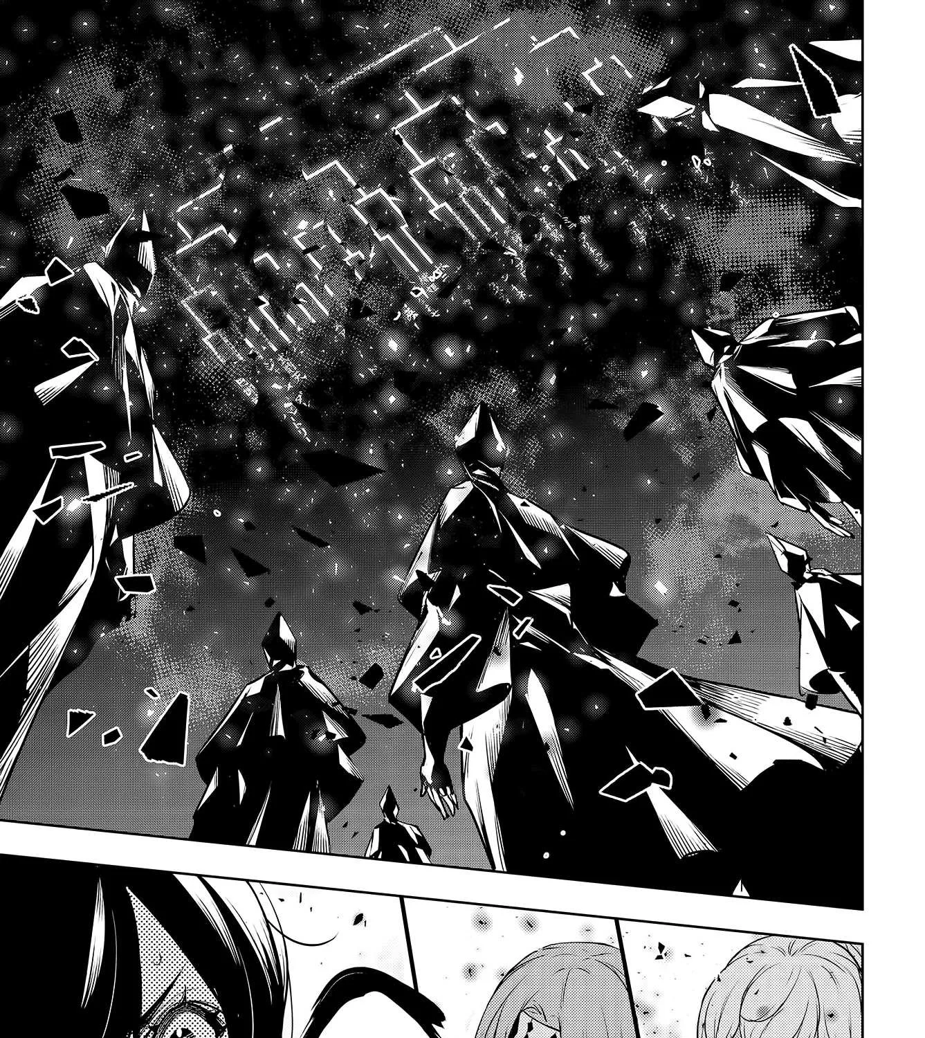 Majo Taisen - The War of Greedy Witches Chapter 1 page 108 - 