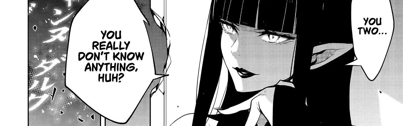 Majo Taisen - The War of Greedy Witches Chapter 1 page 112 - 