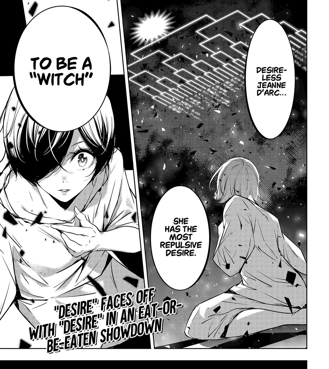 Majo Taisen - The War of Greedy Witches Chapter 1 page 113 - 