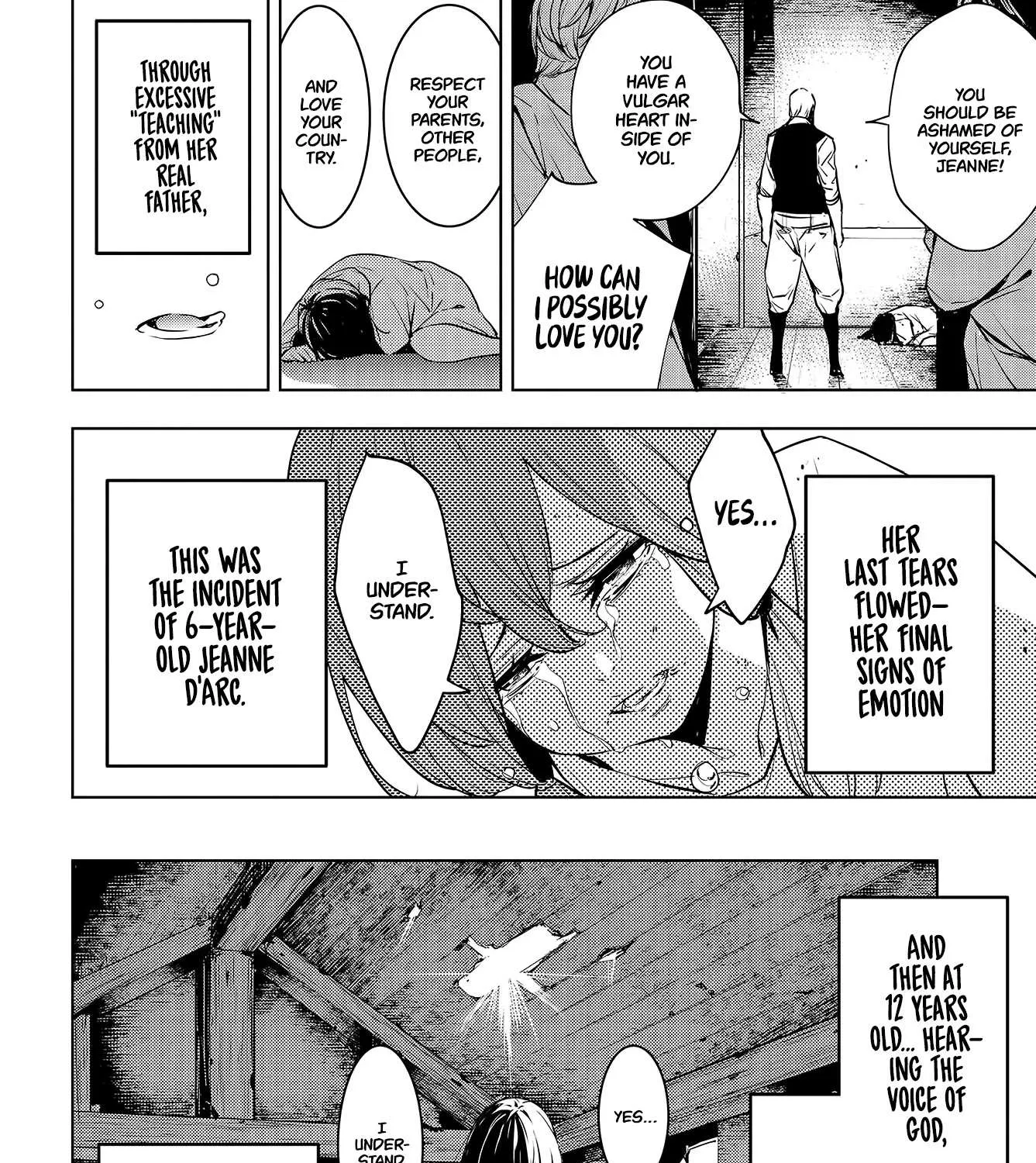 Majo Taisen - The War of Greedy Witches Chapter 1 page 13 - 