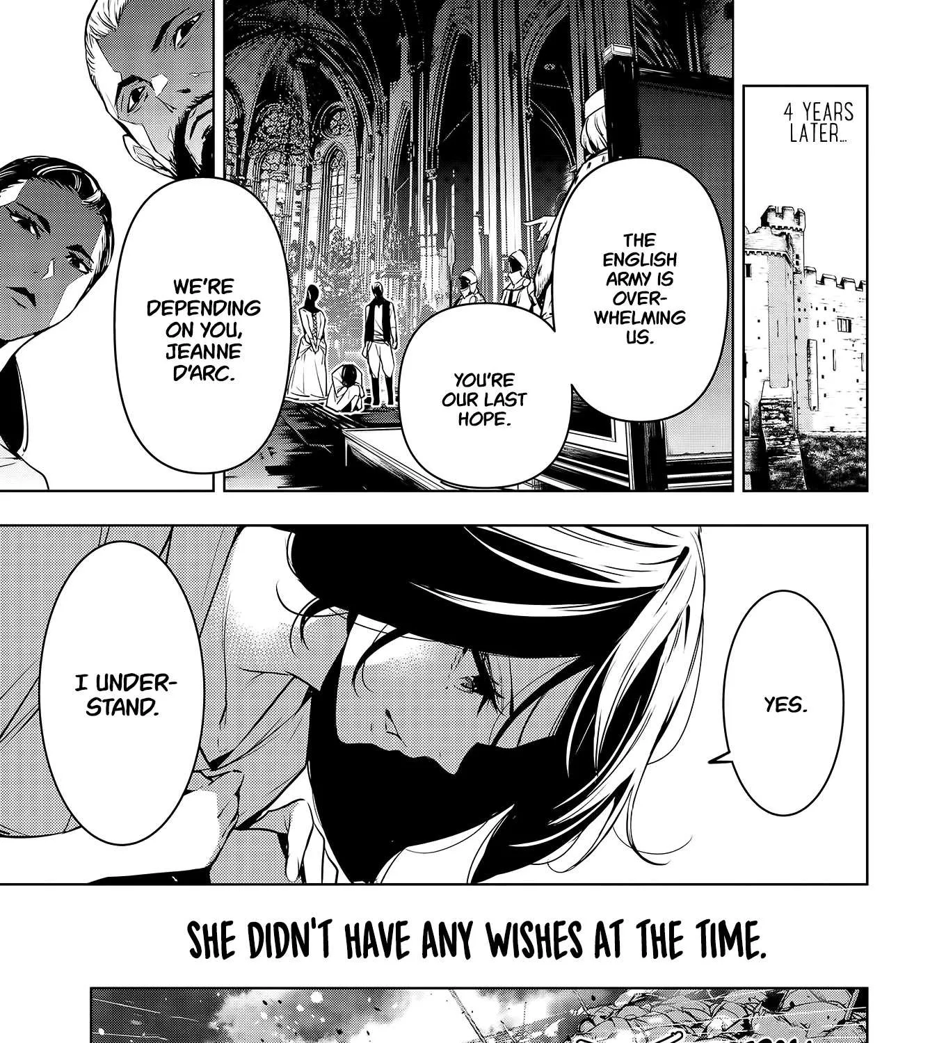 Majo Taisen - The War of Greedy Witches Chapter 1 page 15 - 