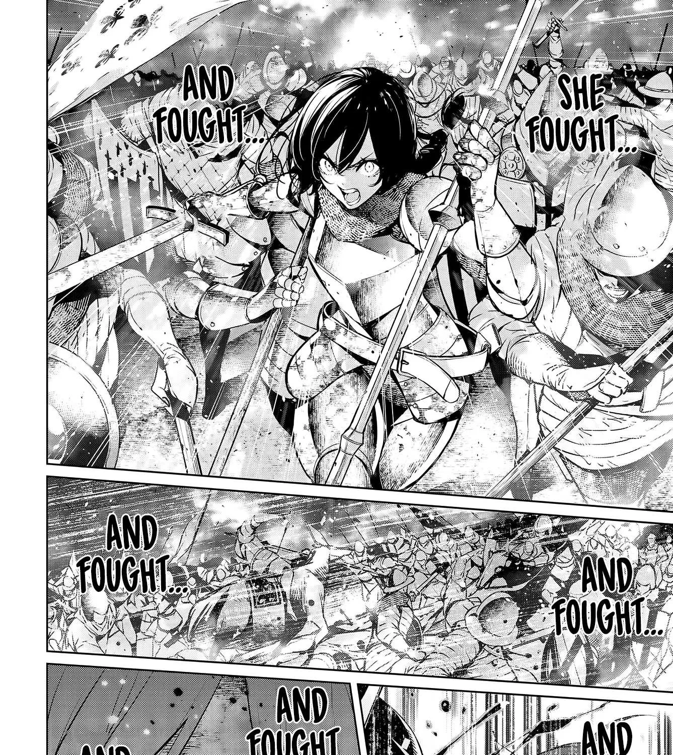 Majo Taisen - The War of Greedy Witches Chapter 1 page 17 - 
