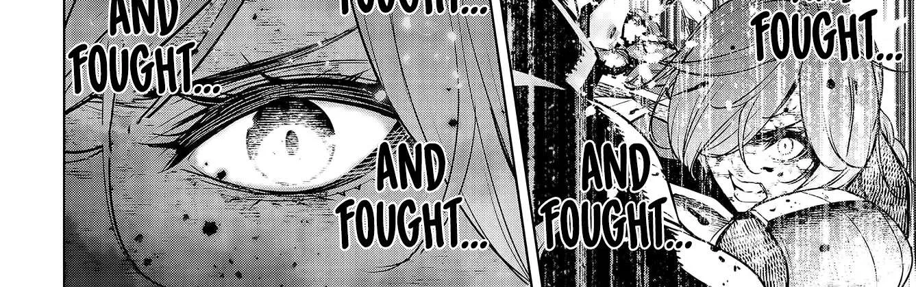 Majo Taisen - The War of Greedy Witches Chapter 1 page 18 - 