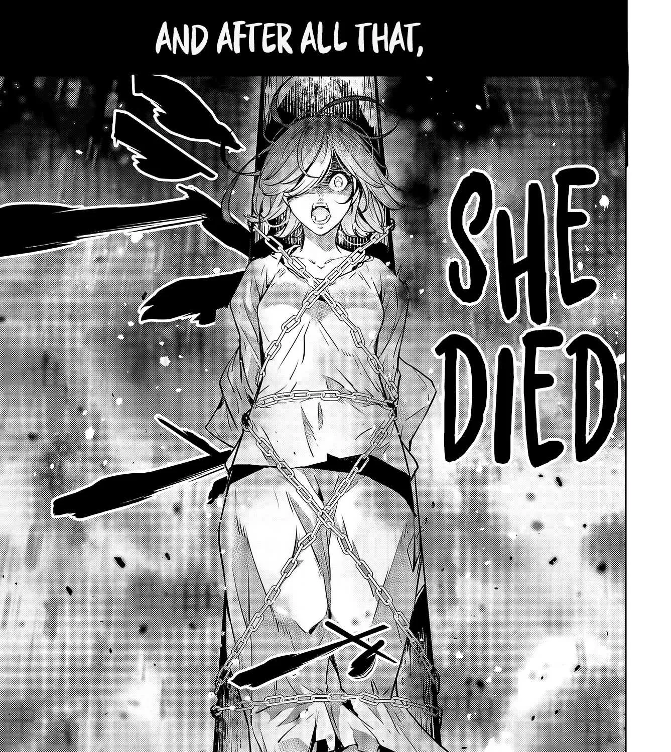 Majo Taisen - The War of Greedy Witches Chapter 1 page 19 - 