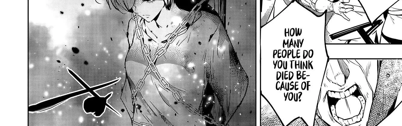 Majo Taisen - The War of Greedy Witches Chapter 1 page 22 - 