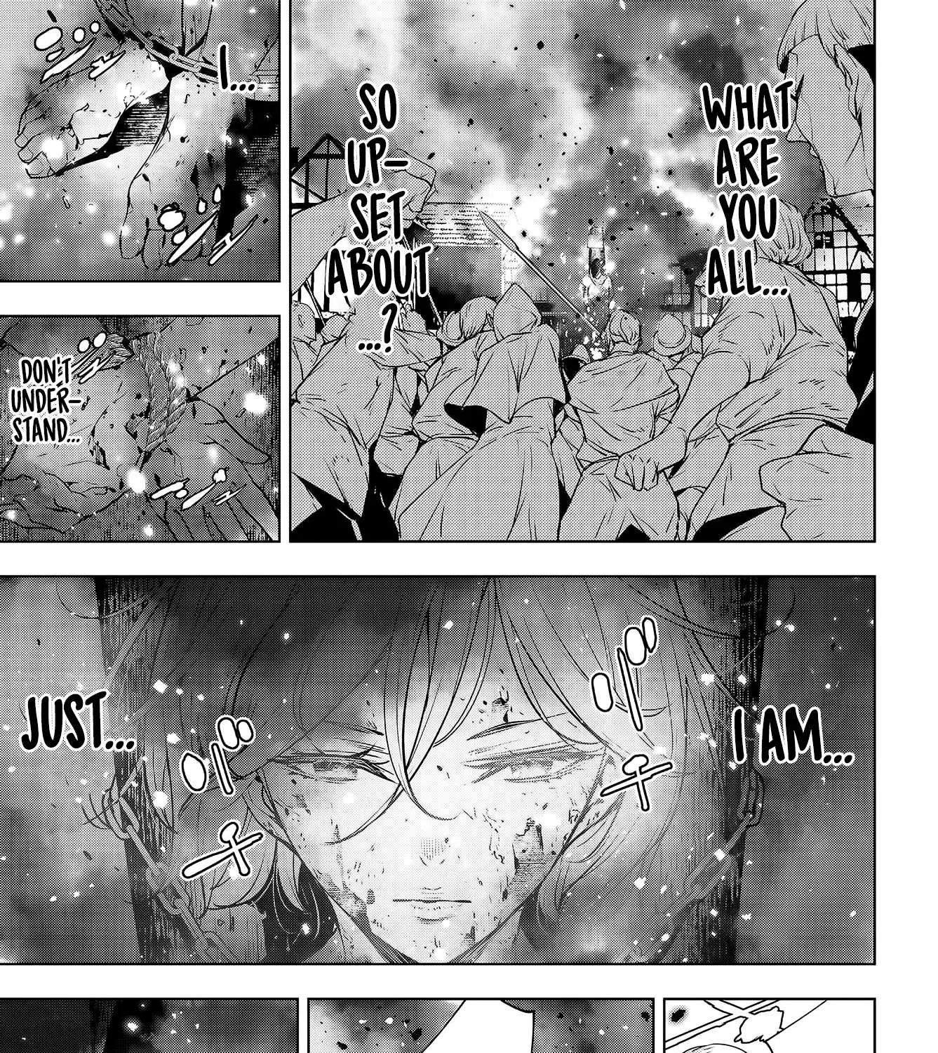 Majo Taisen - The War of Greedy Witches Chapter 1 page 23 - 