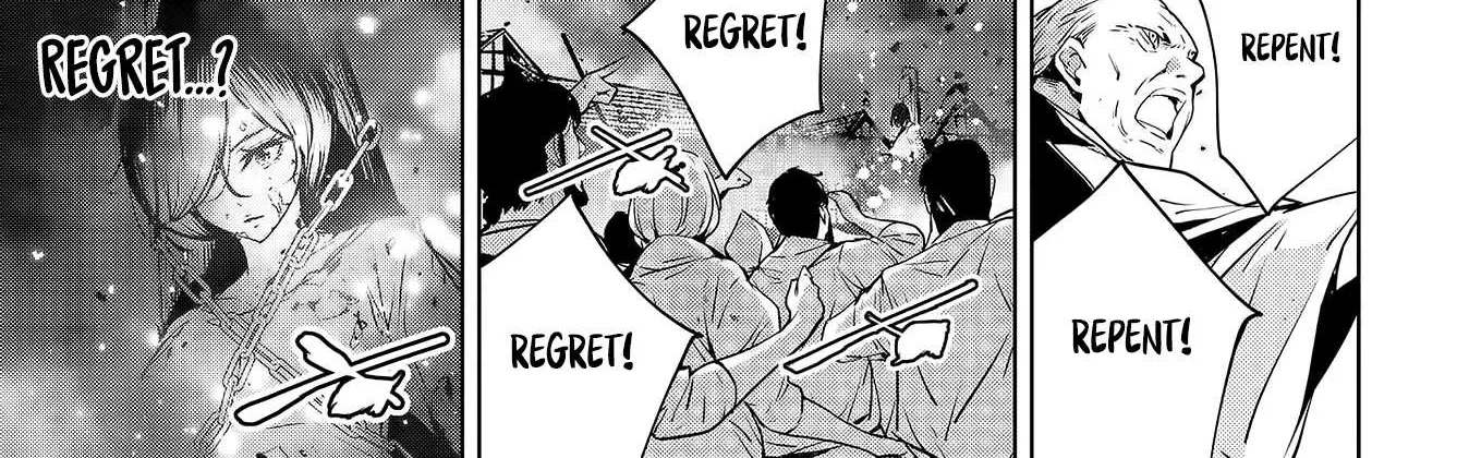 Majo Taisen - The War of Greedy Witches Chapter 1 page 24 - 