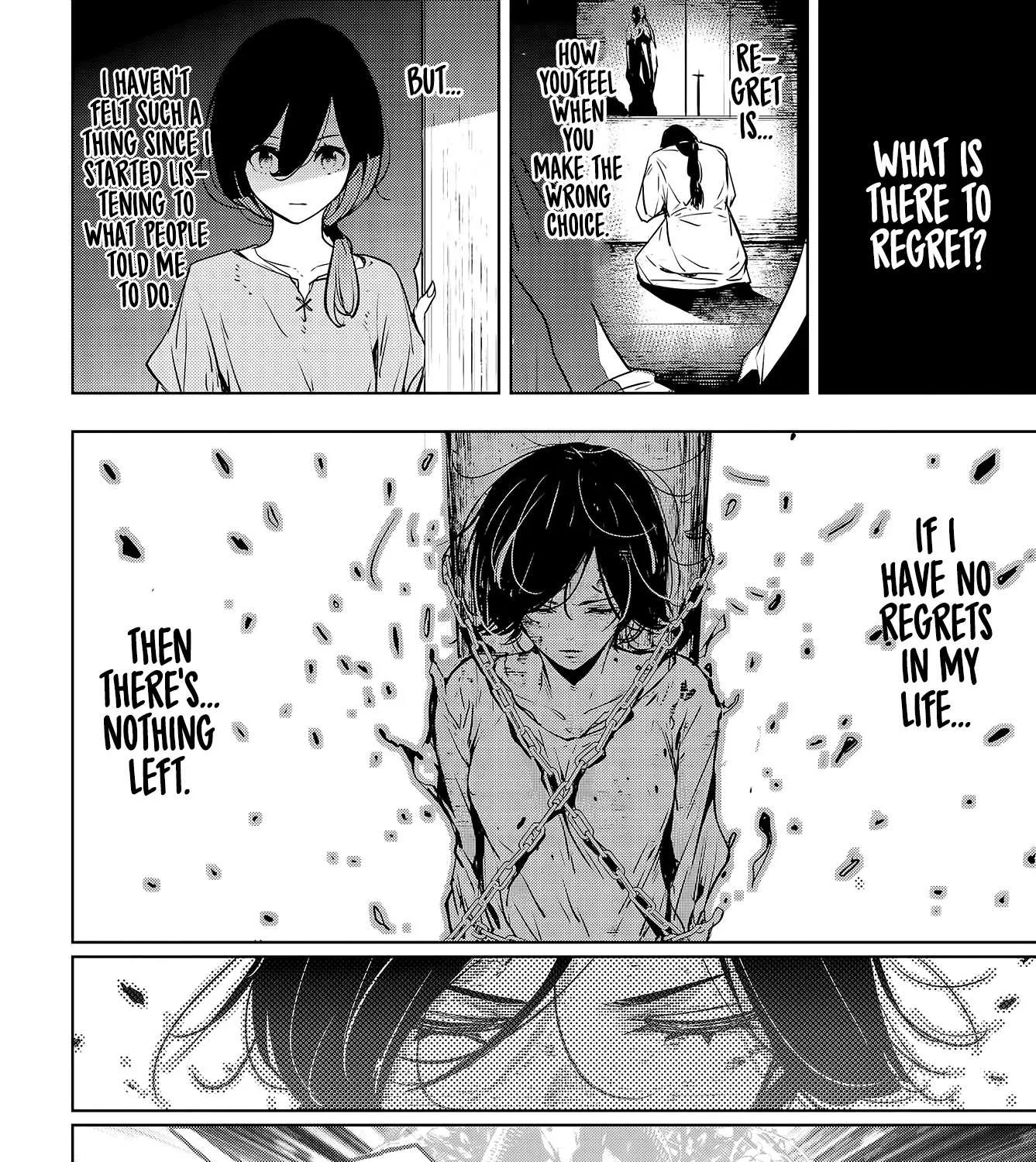 Majo Taisen - The War of Greedy Witches Chapter 1 page 25 - 