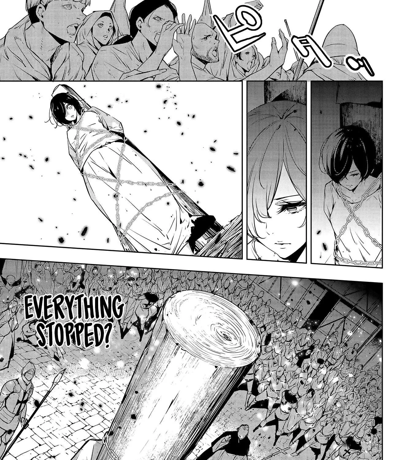 Majo Taisen - The War of Greedy Witches Chapter 1 page 27 - 