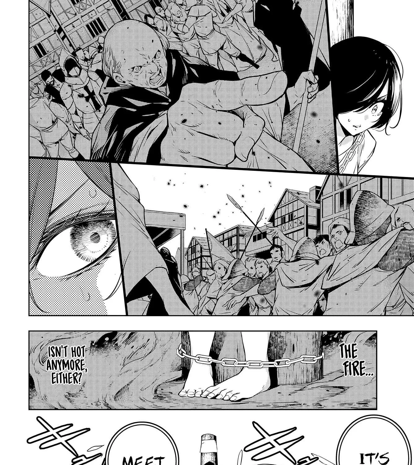 Majo Taisen - The War of Greedy Witches Chapter 1 page 29 - 