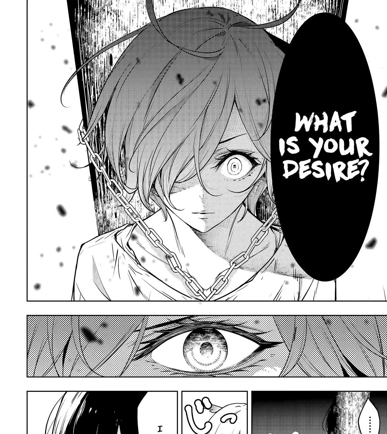 Majo Taisen - The War of Greedy Witches Chapter 1 page 33 - 