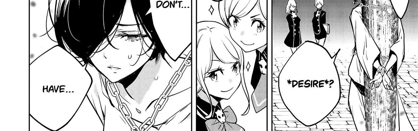 Majo Taisen - The War of Greedy Witches Chapter 1 page 34 - 