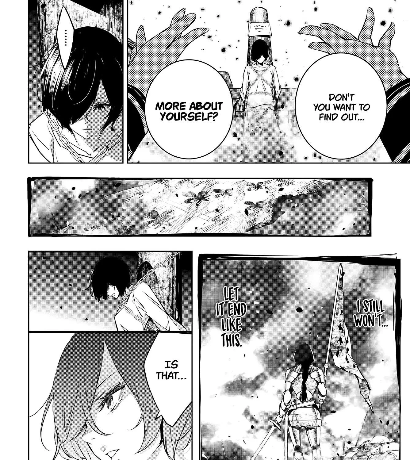 Majo Taisen - The War of Greedy Witches Chapter 1 page 37 - 