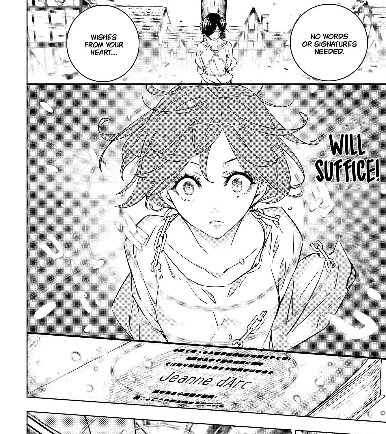 Majo Taisen - The War of Greedy Witches Chapter 1 page 41 - 