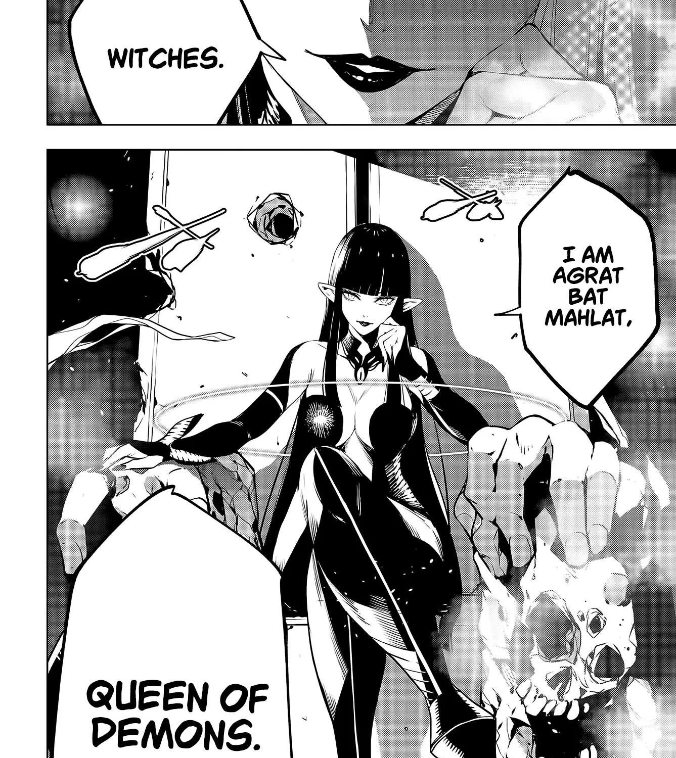 Majo Taisen - The War of Greedy Witches Chapter 1 page 46 - 
