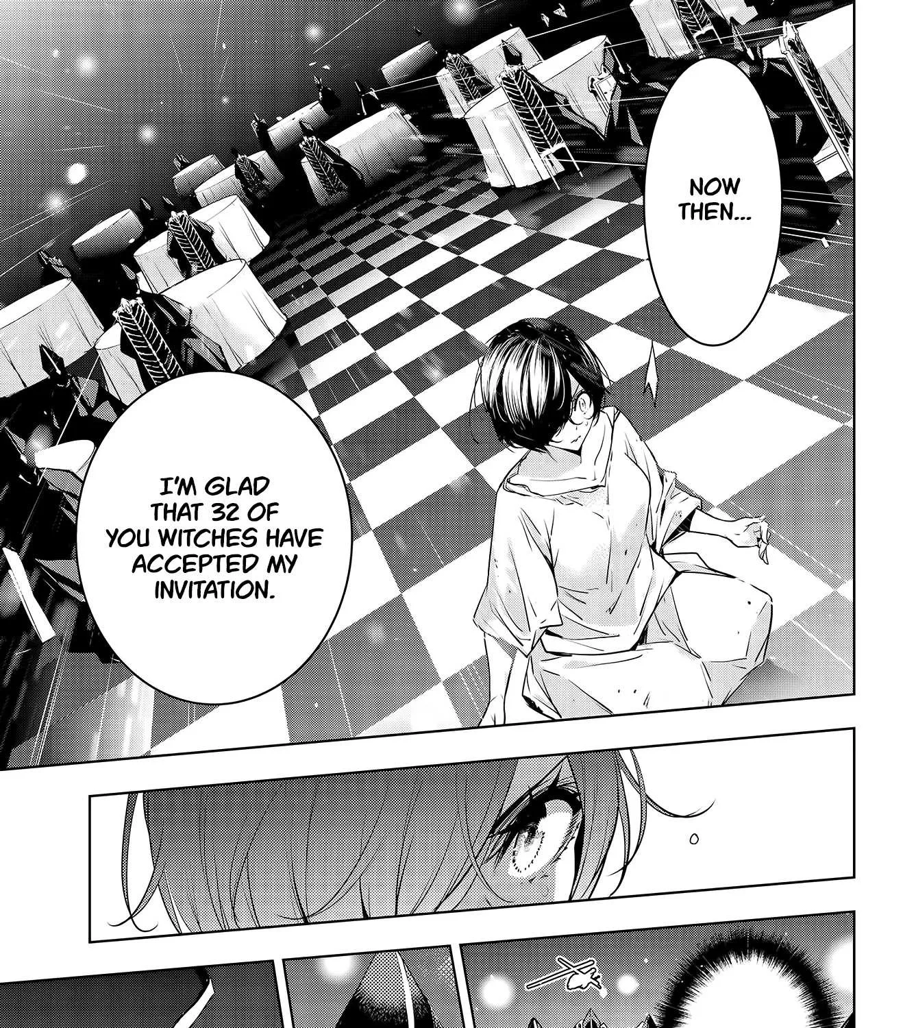 Majo Taisen - The War of Greedy Witches Chapter 1 page 48 - 