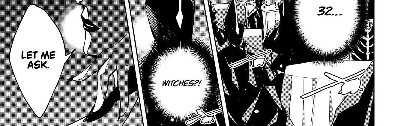 Majo Taisen - The War of Greedy Witches Chapter 1 page 49 - 