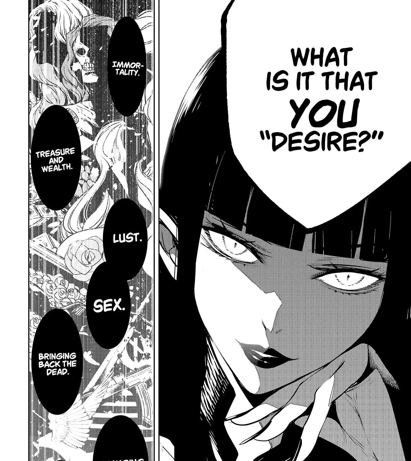 Majo Taisen - The War of Greedy Witches Chapter 1 page 50 - 