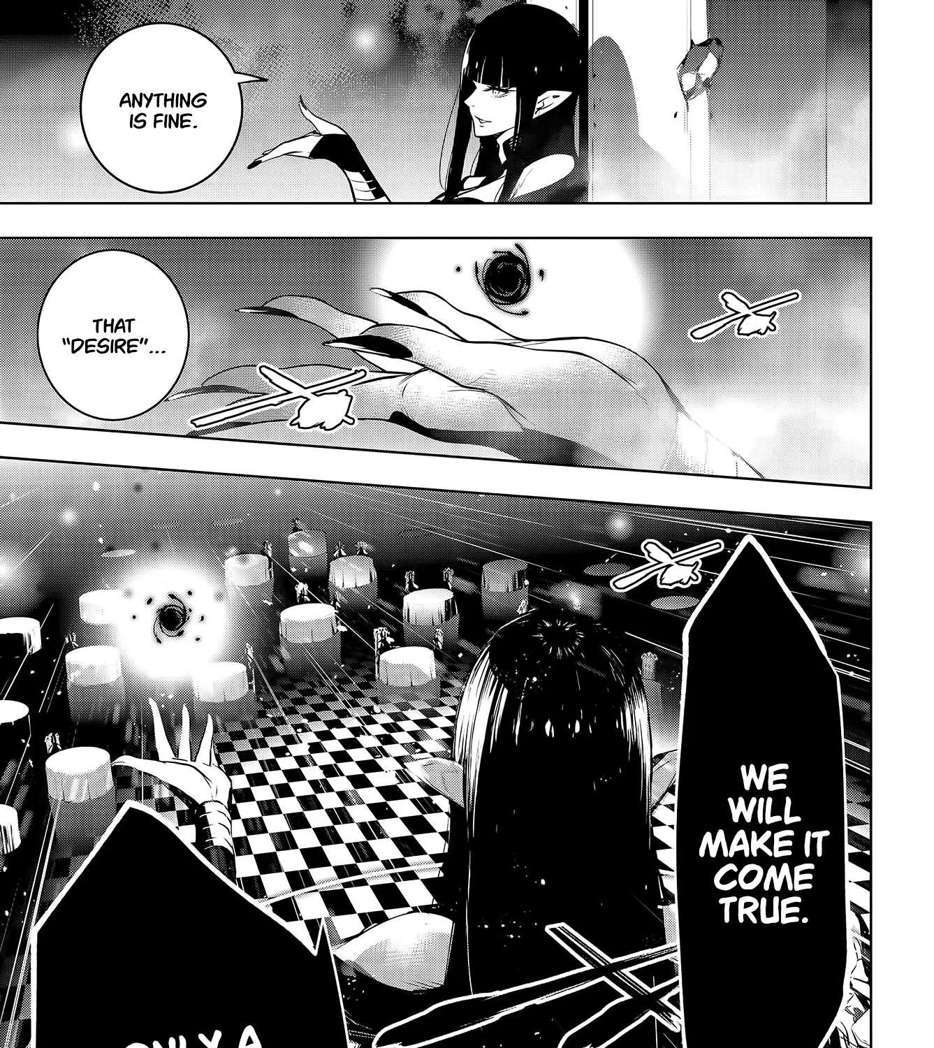 Majo Taisen - The War of Greedy Witches Chapter 1 page 52 - 