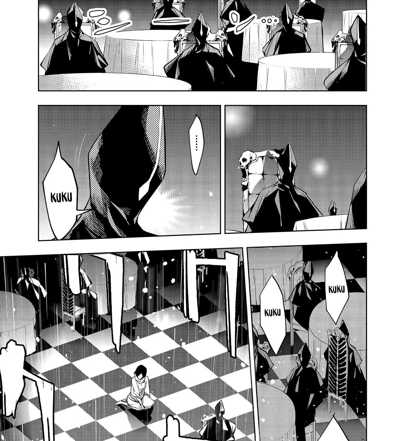 Majo Taisen - The War of Greedy Witches Chapter 1 page 60 - 