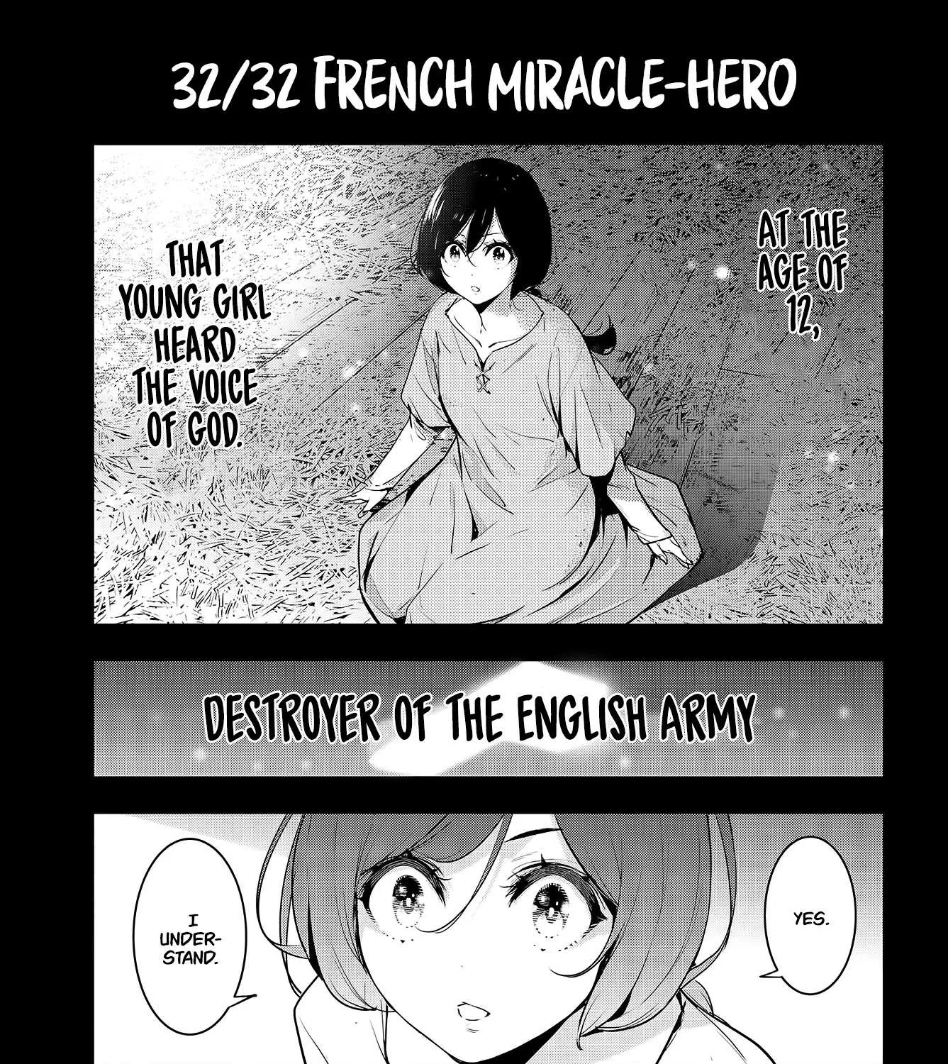 Majo Taisen - The War of Greedy Witches Chapter 1 page 7 - 