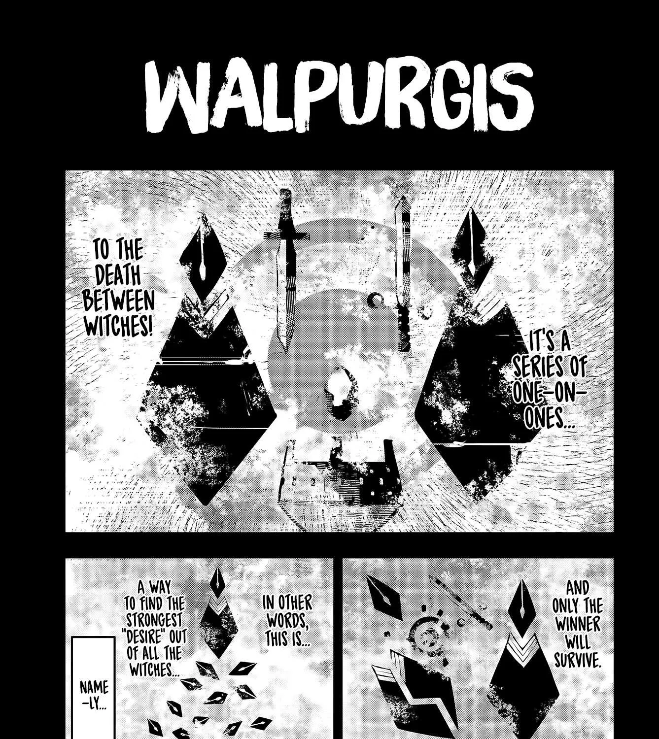 Majo Taisen - The War of Greedy Witches Chapter 1 page 64 - 