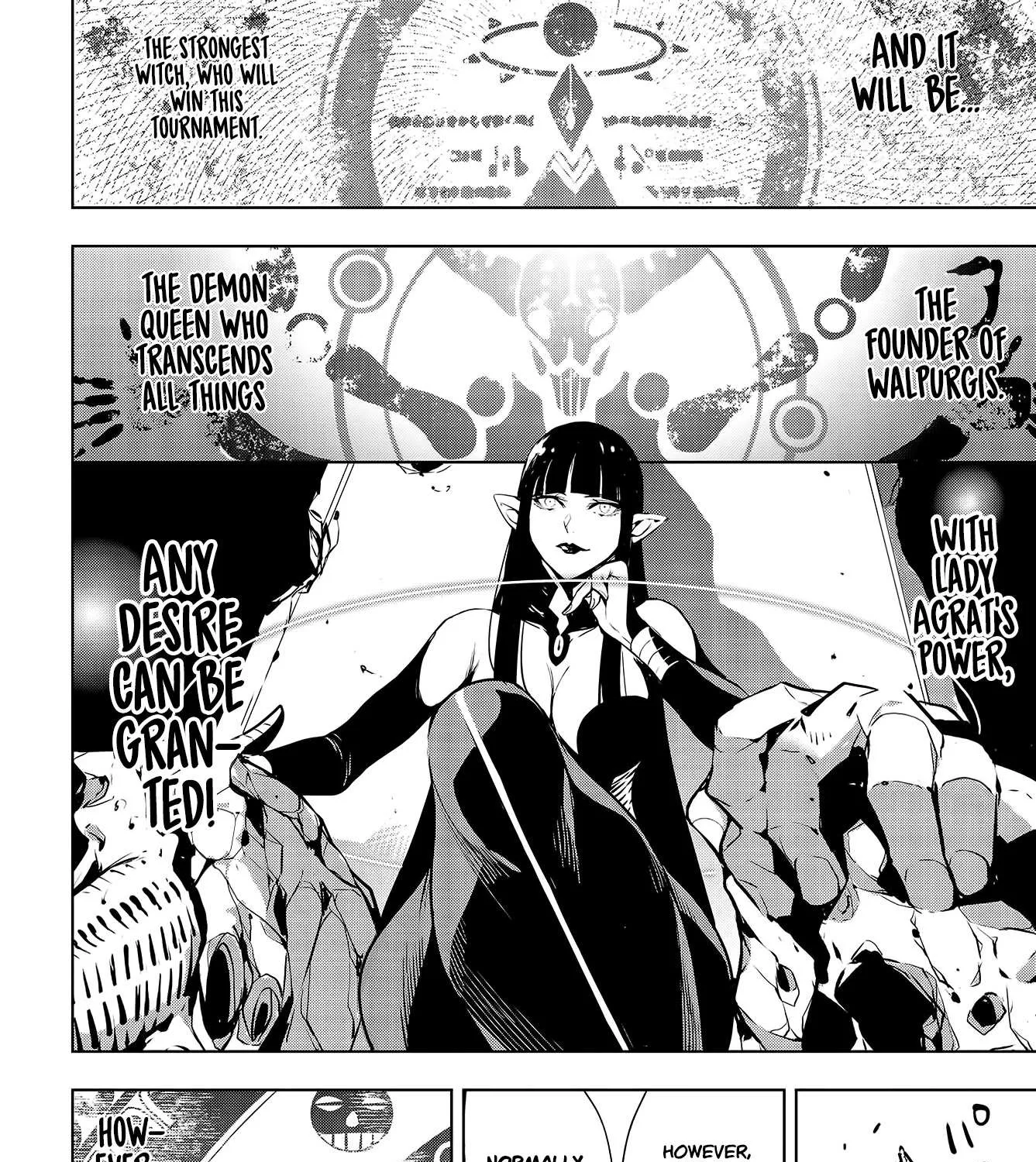 Majo Taisen - The War of Greedy Witches Chapter 1 page 66 - 