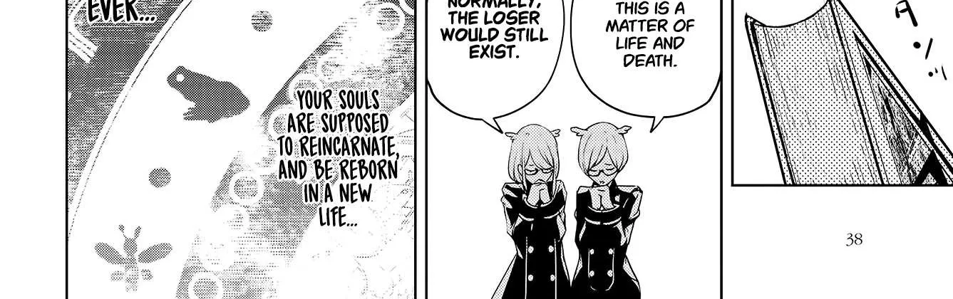 Majo Taisen - The War of Greedy Witches Chapter 1 page 67 - 