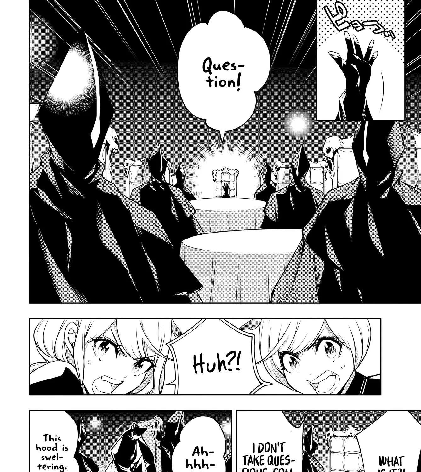 Majo Taisen - The War of Greedy Witches Chapter 1 page 70 - 