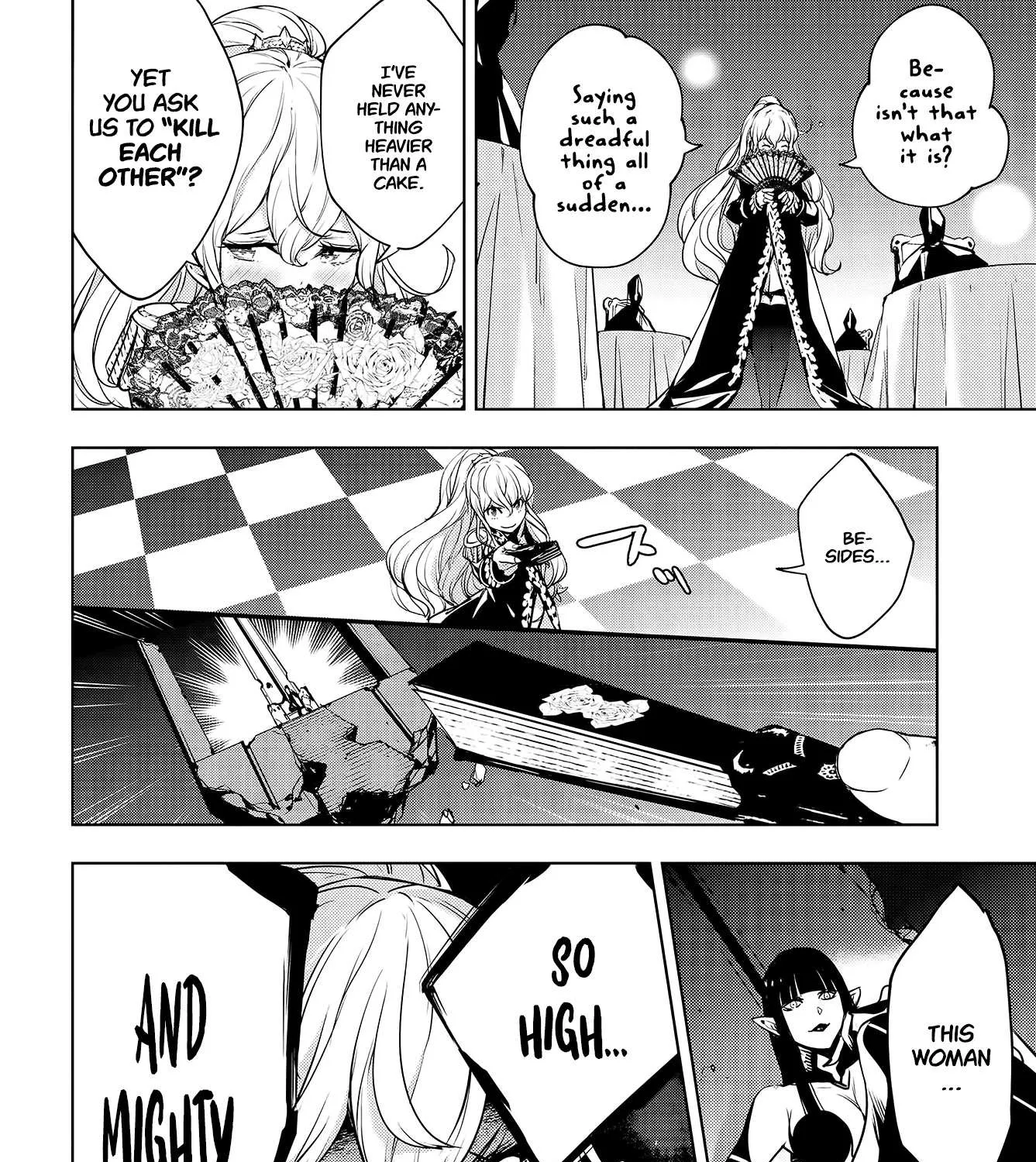 Majo Taisen - The War of Greedy Witches Chapter 1 page 74 - 