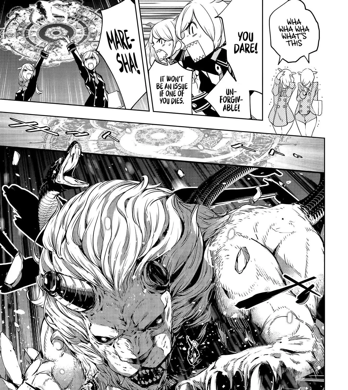 Majo Taisen - The War of Greedy Witches Chapter 1 page 76 - 