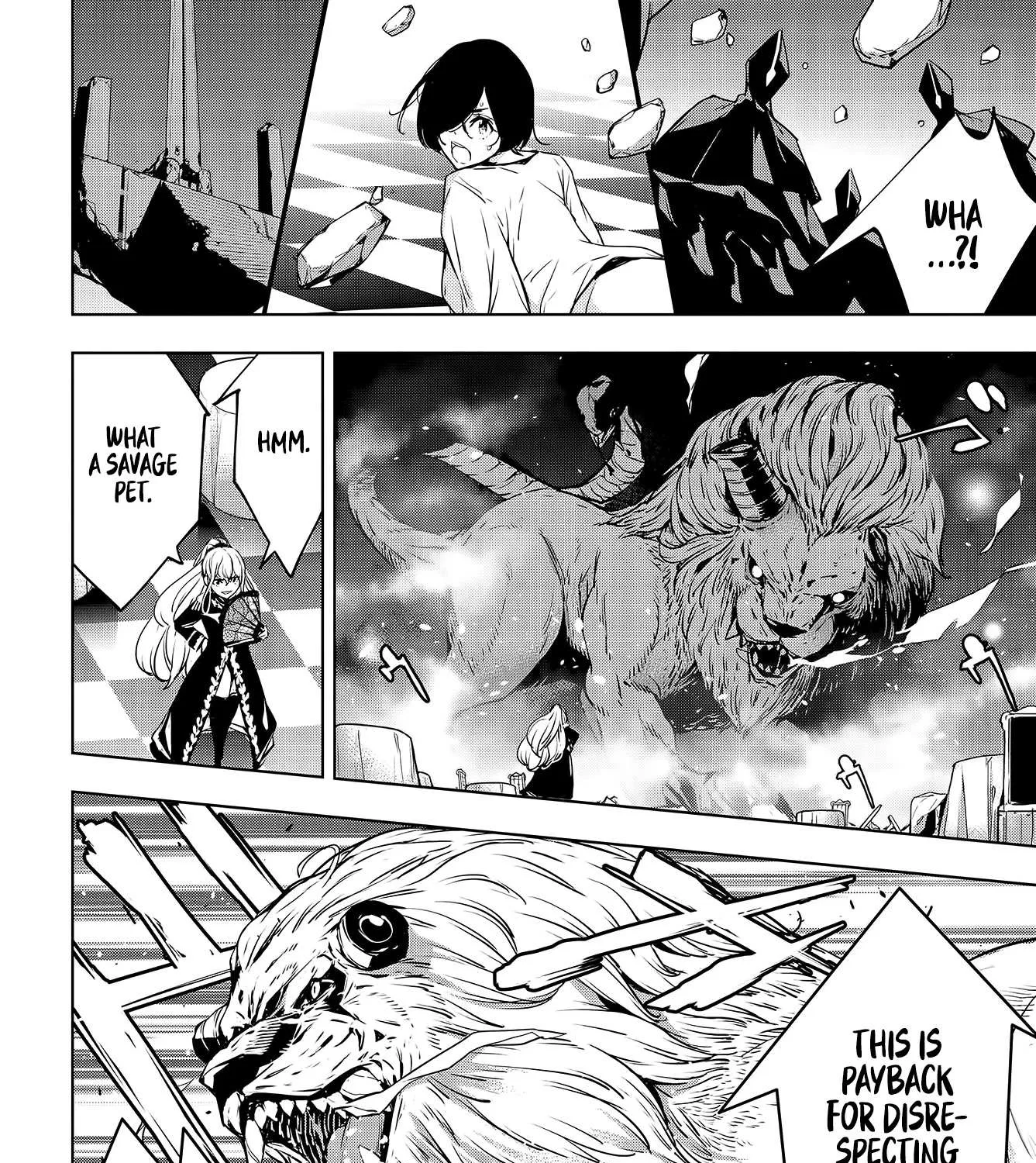 Majo Taisen - The War of Greedy Witches Chapter 1 page 78 - 