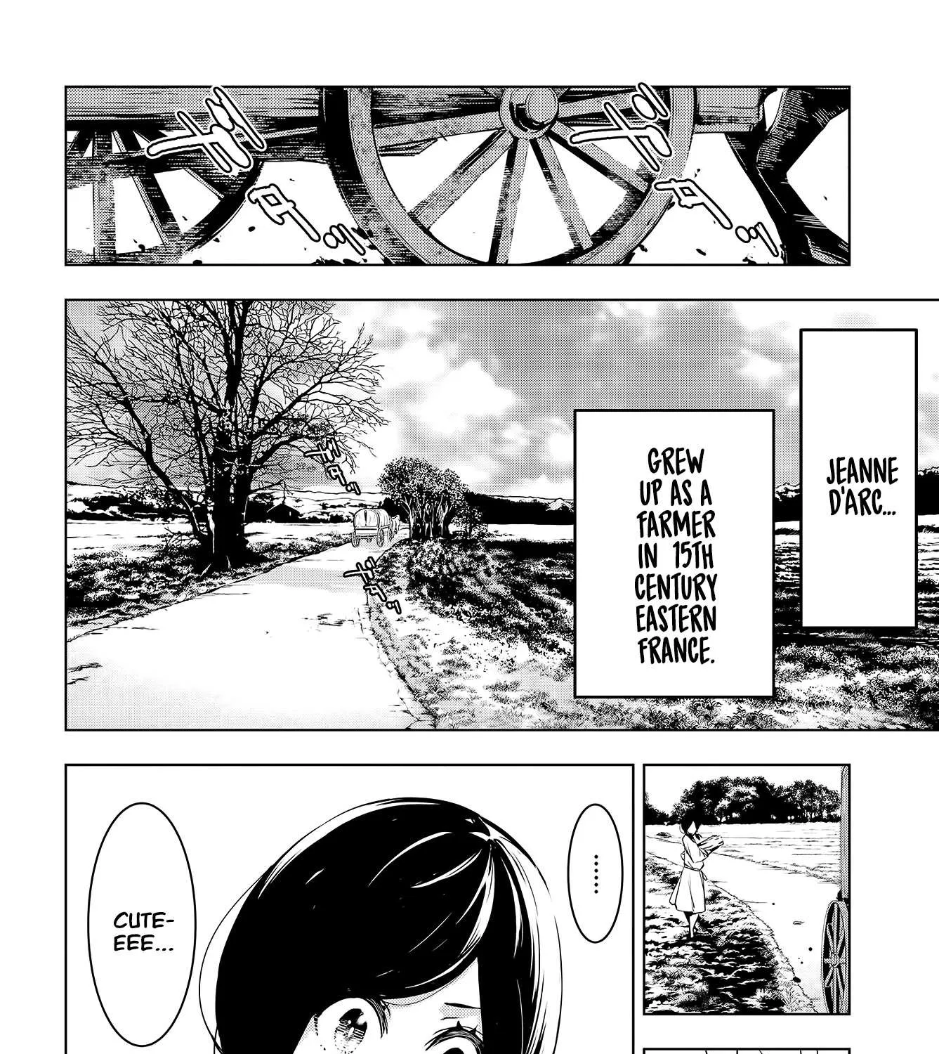 Majo Taisen - The War of Greedy Witches Chapter 1 page 9 - 