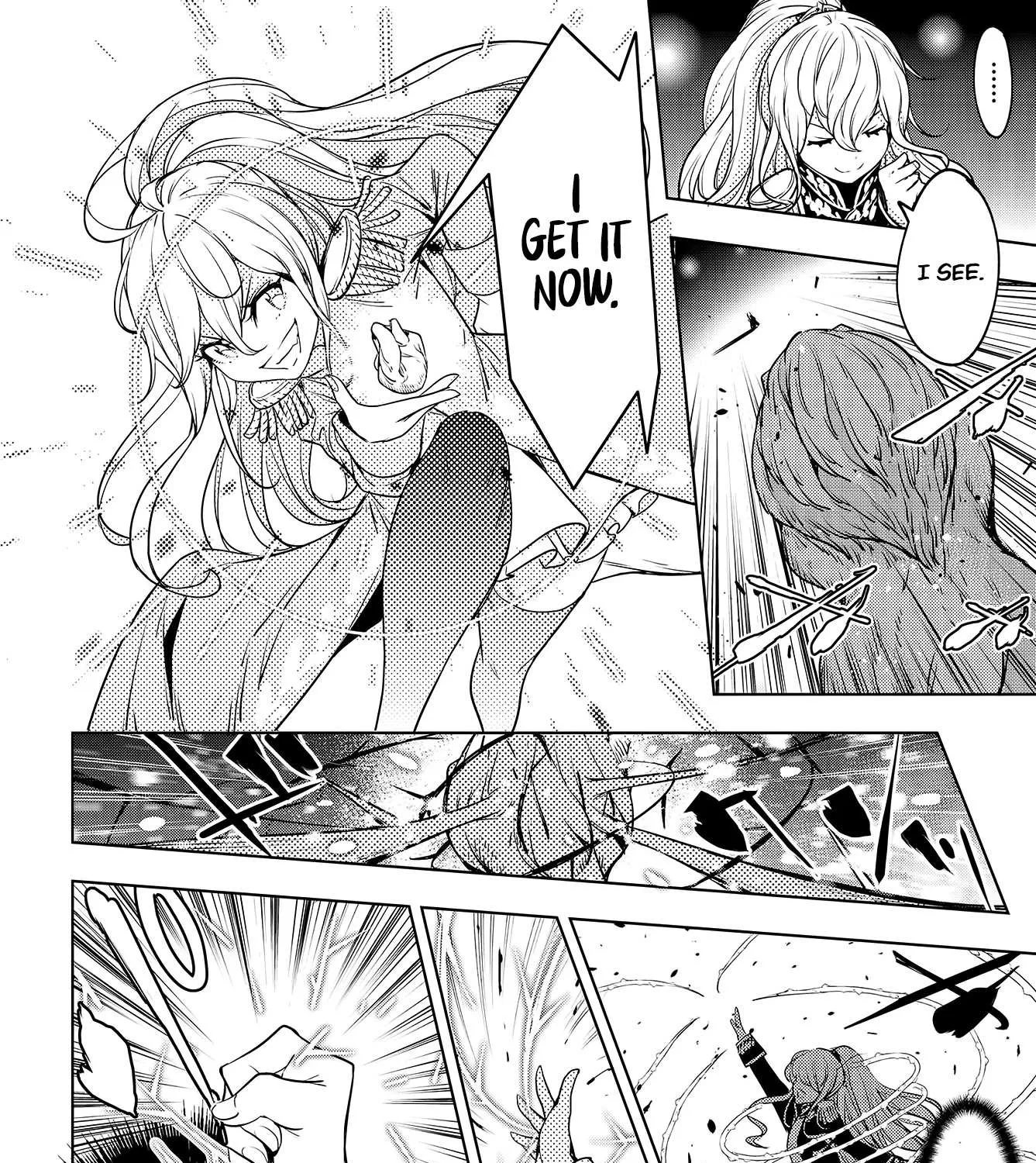 Majo Taisen - The War of Greedy Witches Chapter 1 page 82 - 