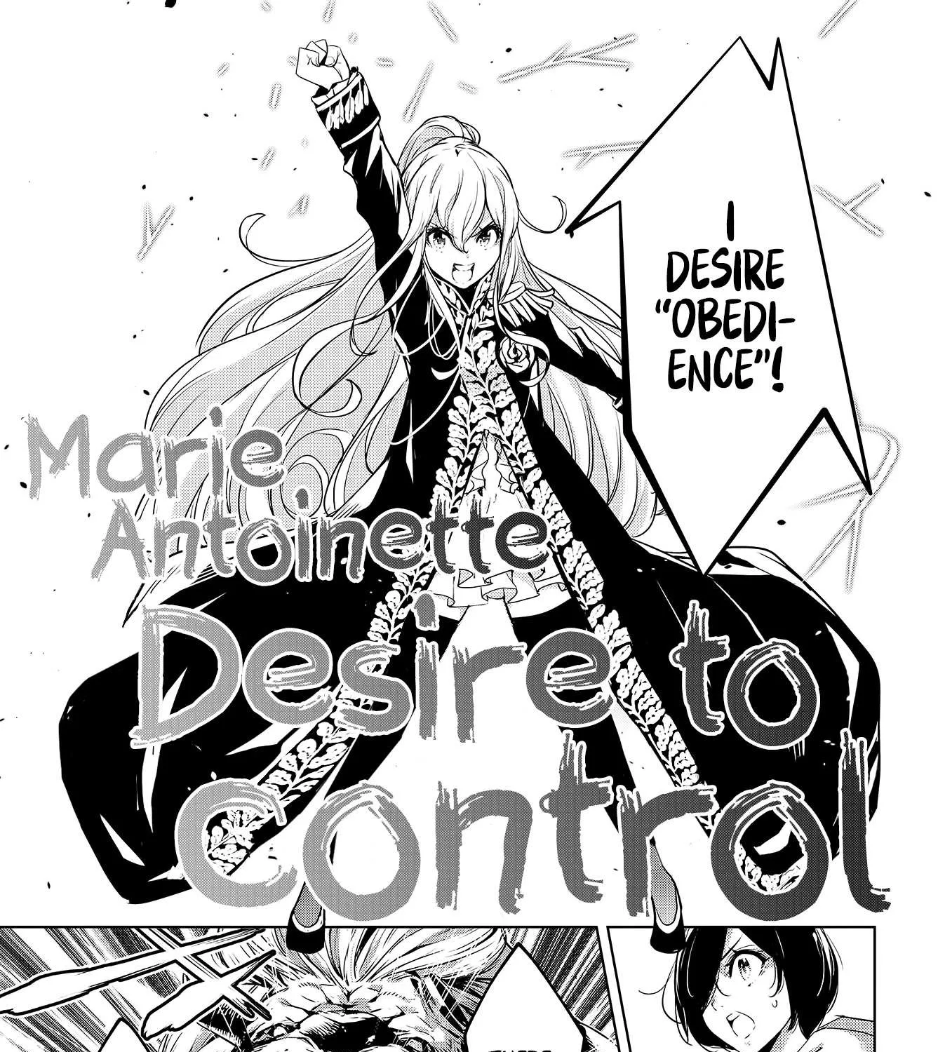 Majo Taisen - The War of Greedy Witches Chapter 1 page 84 - 