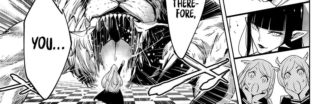 Majo Taisen - The War of Greedy Witches Chapter 1 page 85 - 