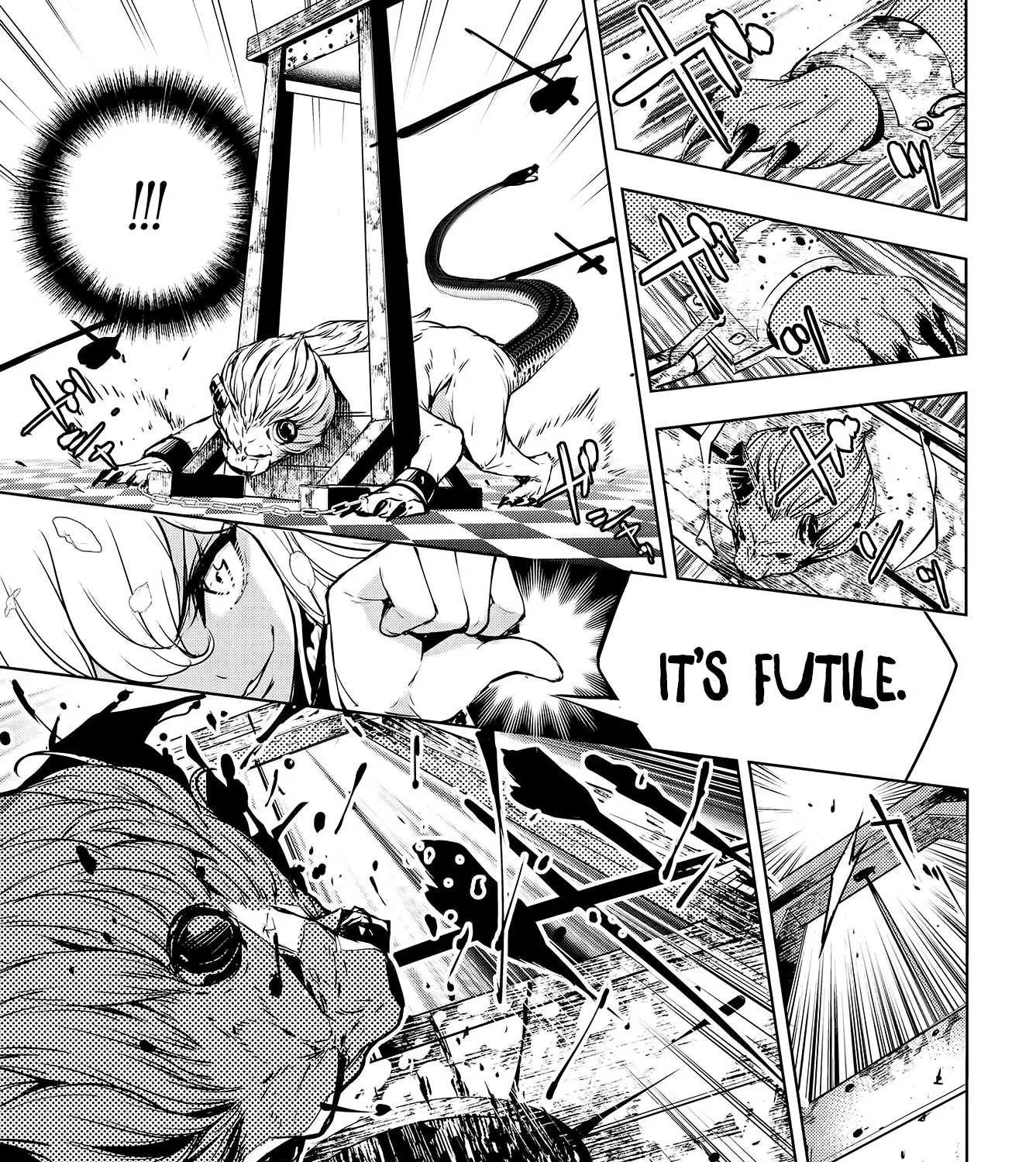 Majo Taisen - The War of Greedy Witches Chapter 1 page 88 - 