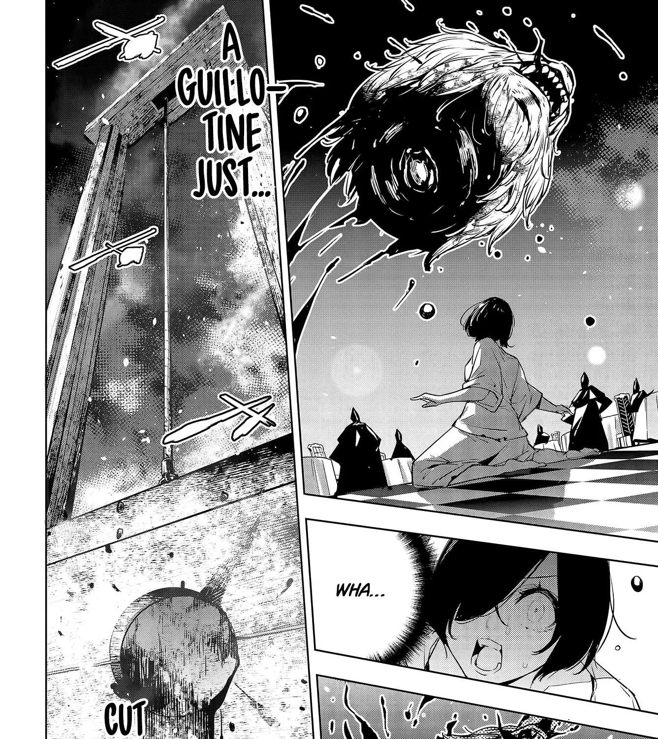 Majo Taisen - The War of Greedy Witches Chapter 1 page 90 - 