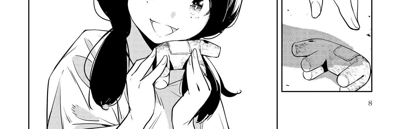 Majo Taisen - The War of Greedy Witches Chapter 1 page 10 - 