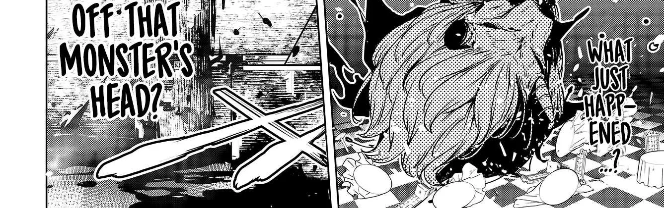 Majo Taisen - The War of Greedy Witches Chapter 1 page 91 - 
